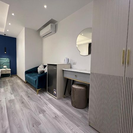 Onyx Pyramids Boutique Hotel Al Kawm al Akhdar Bagian luar foto