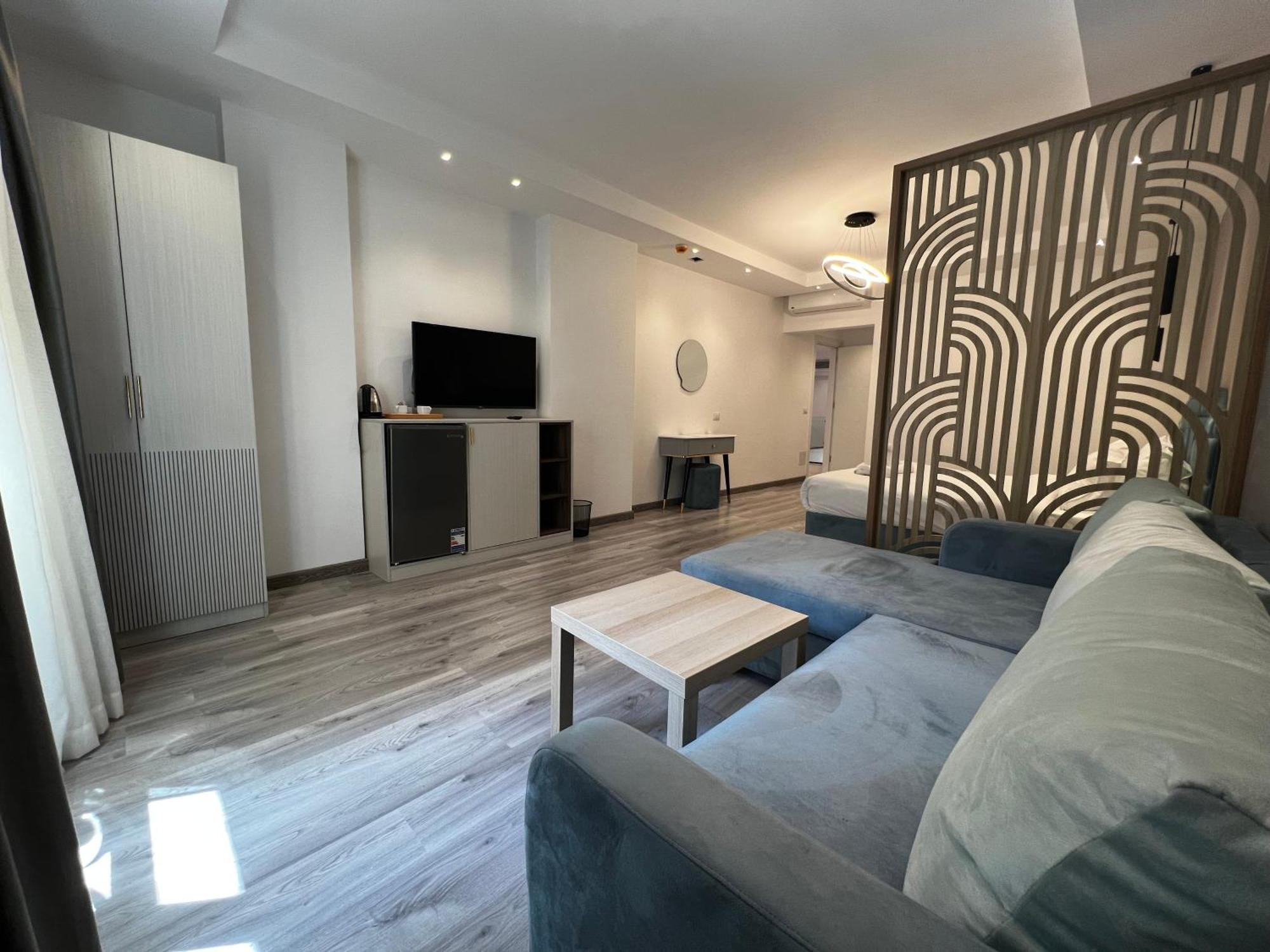 Onyx Pyramids Boutique Hotel Al Kawm al Akhdar Bagian luar foto