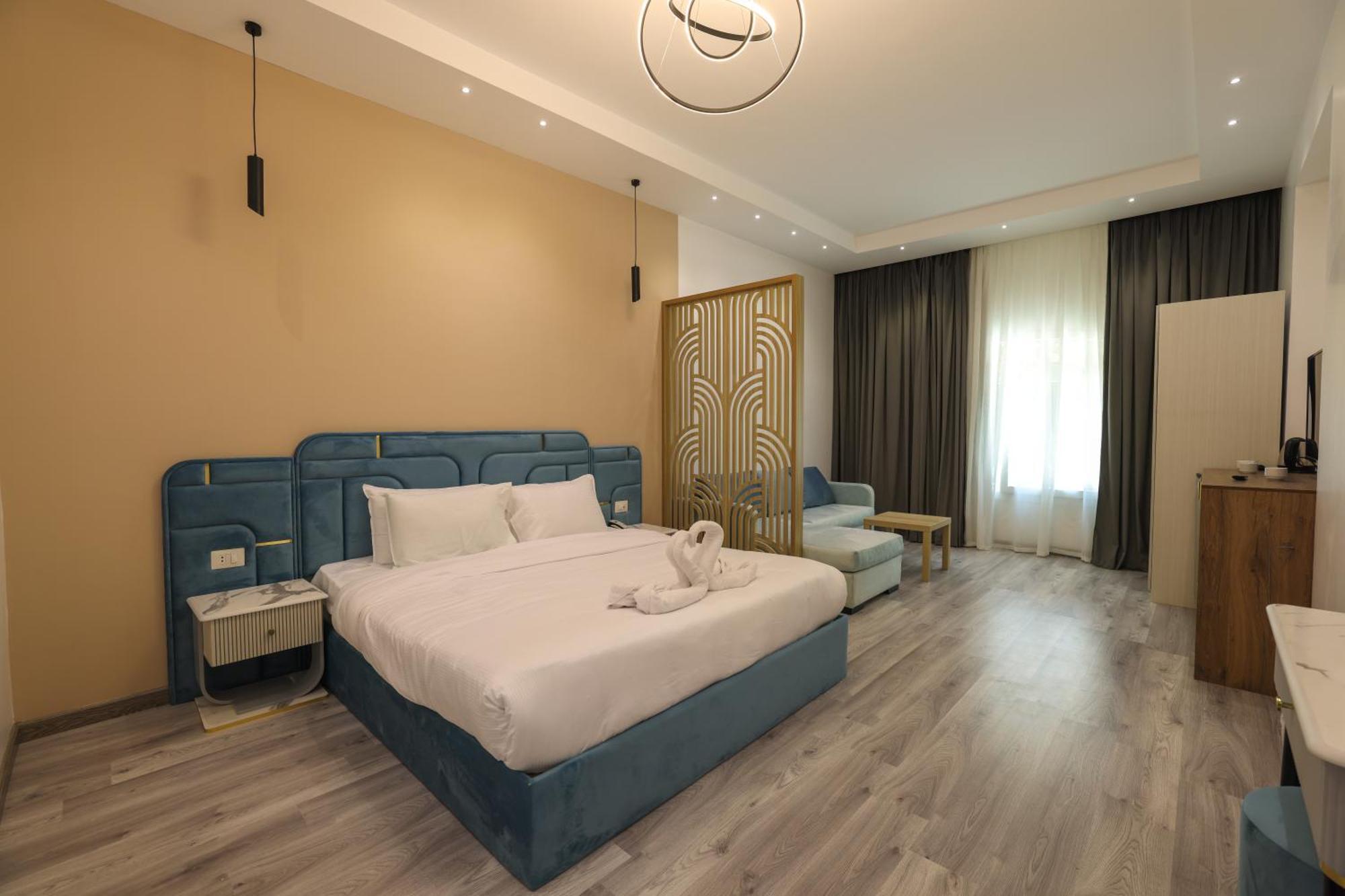 Onyx Pyramids Boutique Hotel Al Kawm al Akhdar Bagian luar foto