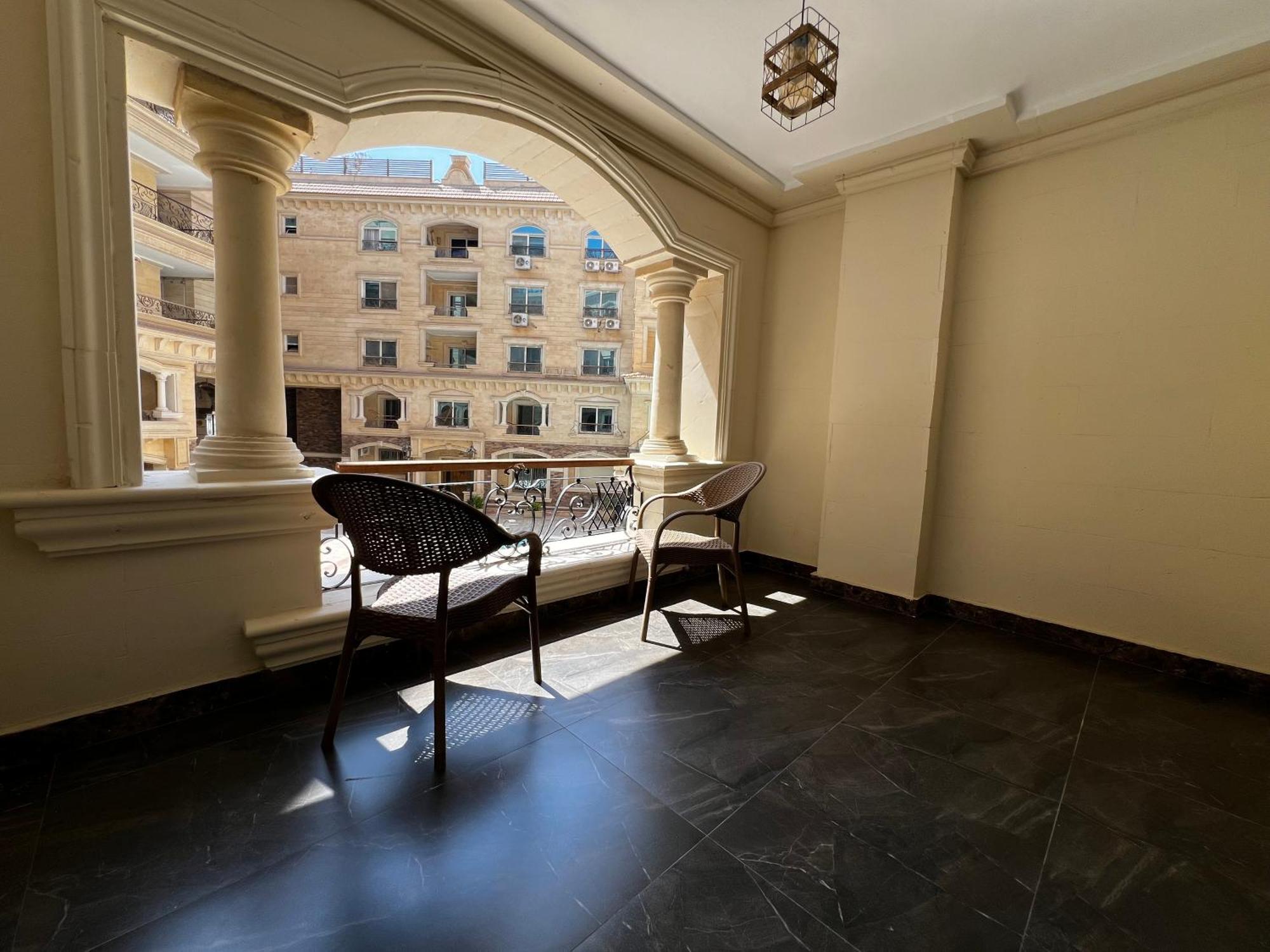 Onyx Pyramids Boutique Hotel Al Kawm al Akhdar Bagian luar foto