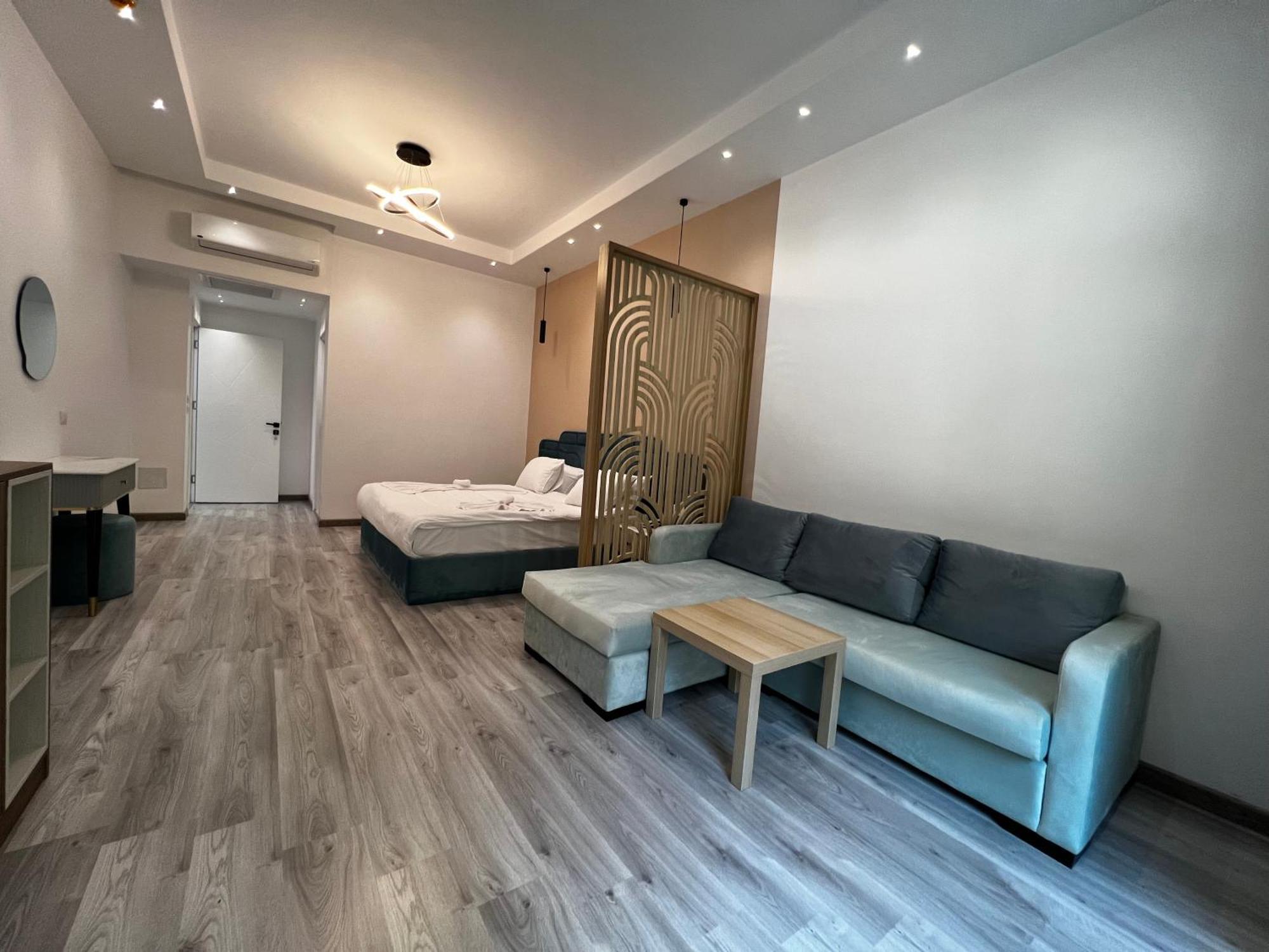 Onyx Pyramids Boutique Hotel Al Kawm al Akhdar Bagian luar foto