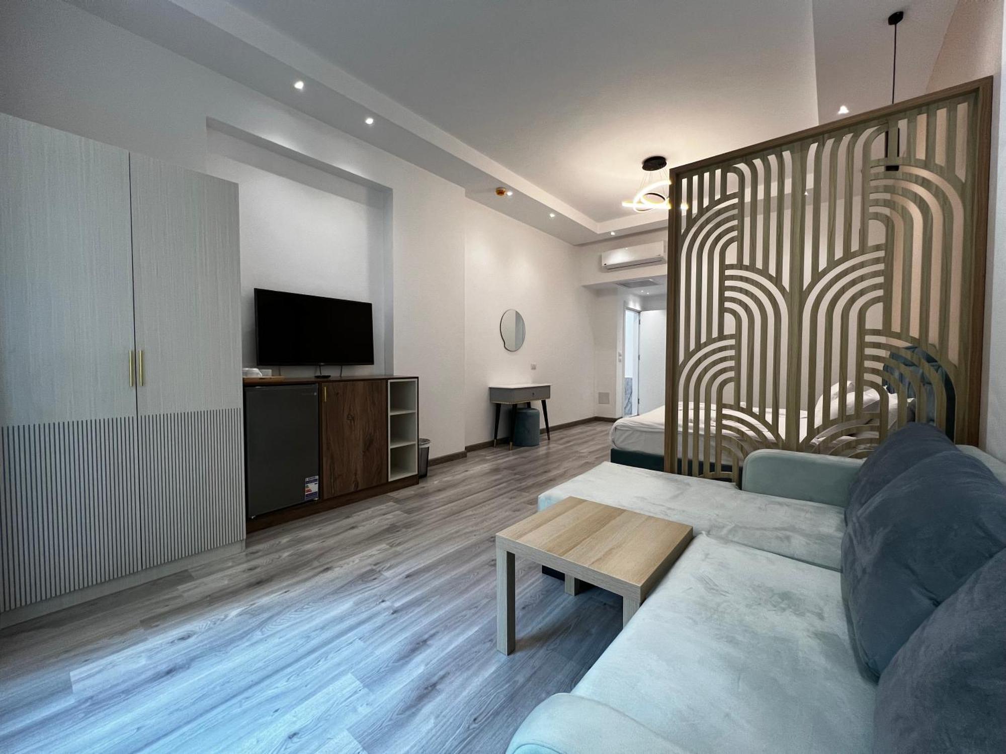 Onyx Pyramids Boutique Hotel Al Kawm al Akhdar Bagian luar foto