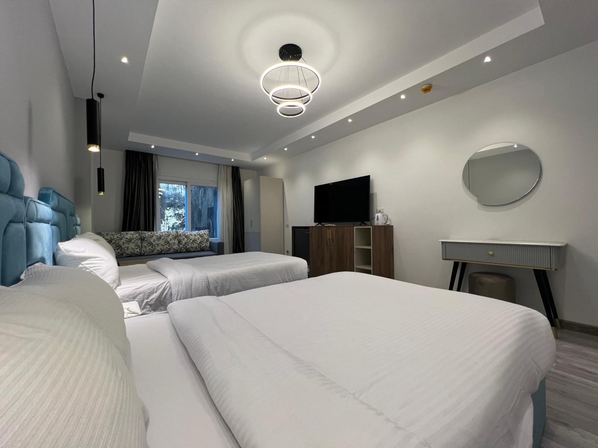 Onyx Pyramids Boutique Hotel Al Kawm al Akhdar Bagian luar foto
