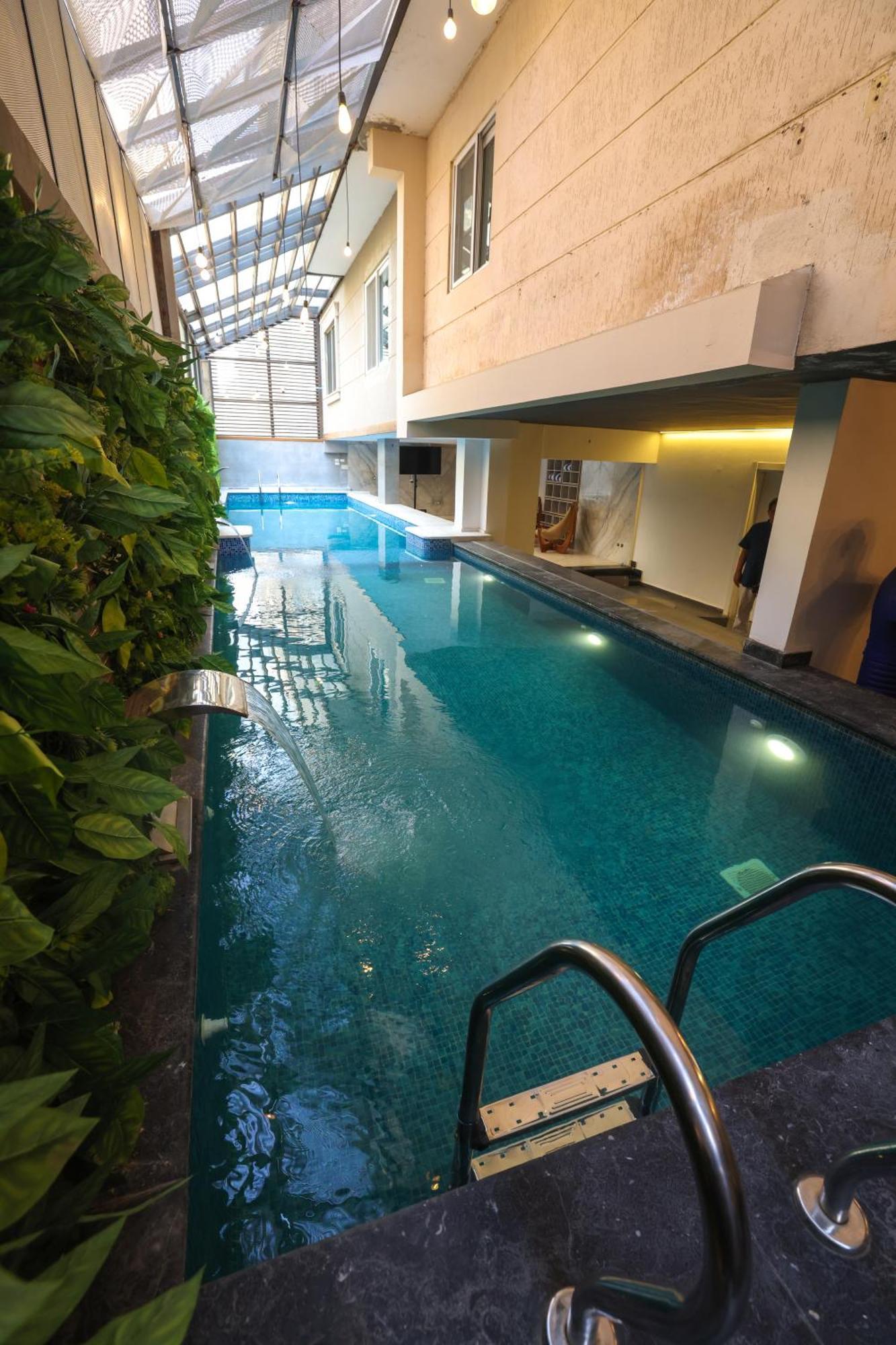 Onyx Pyramids Boutique Hotel Al Kawm al Akhdar Bagian luar foto